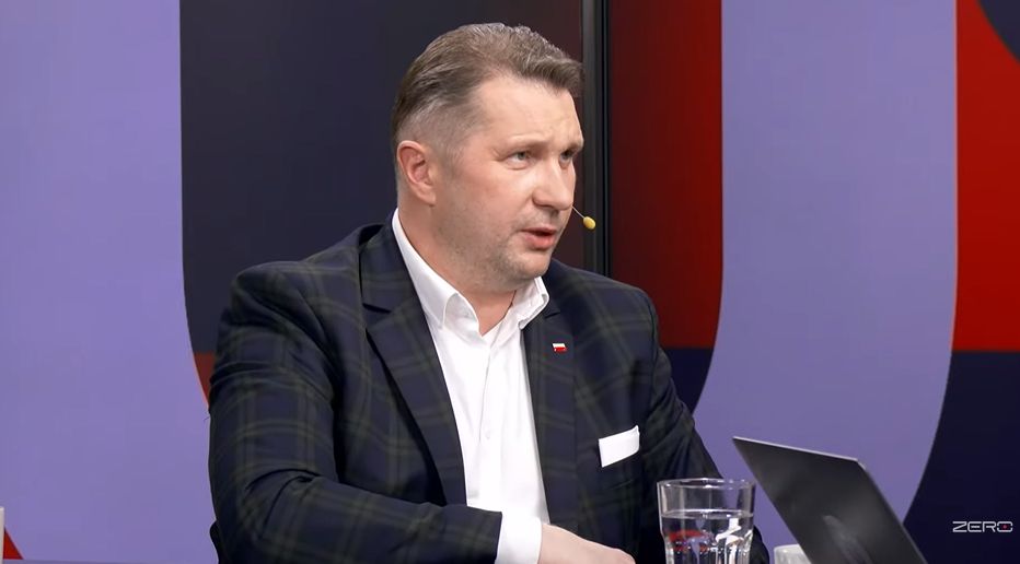 Przemysław Czarnek zdradza, co by zrobił gdyby jego syn był gejem 