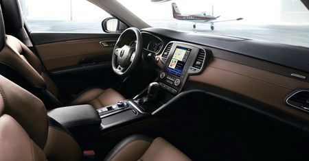 Daimler pomógł Renault podnieść jakość Talismana