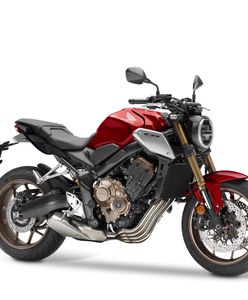 Hondy CB650R i CBR650R na 2021 r. spełnią Euro 5 i dostaną kilka ulepszeń