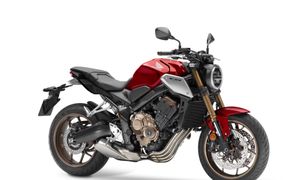 Hondy CB650R i CBR650R na 2021 r. spełnią Euro 5 i dostaną kilka ulepszeń