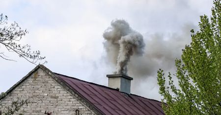 RCB alarmuje. Ostrzeżenie przed złą jakością powietrza