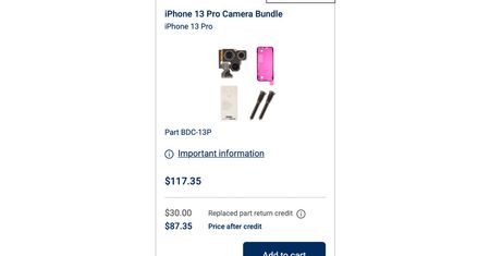 Apple uruchomiło program Self Service Repair. Można samodzielnie naprawić iPhone'a