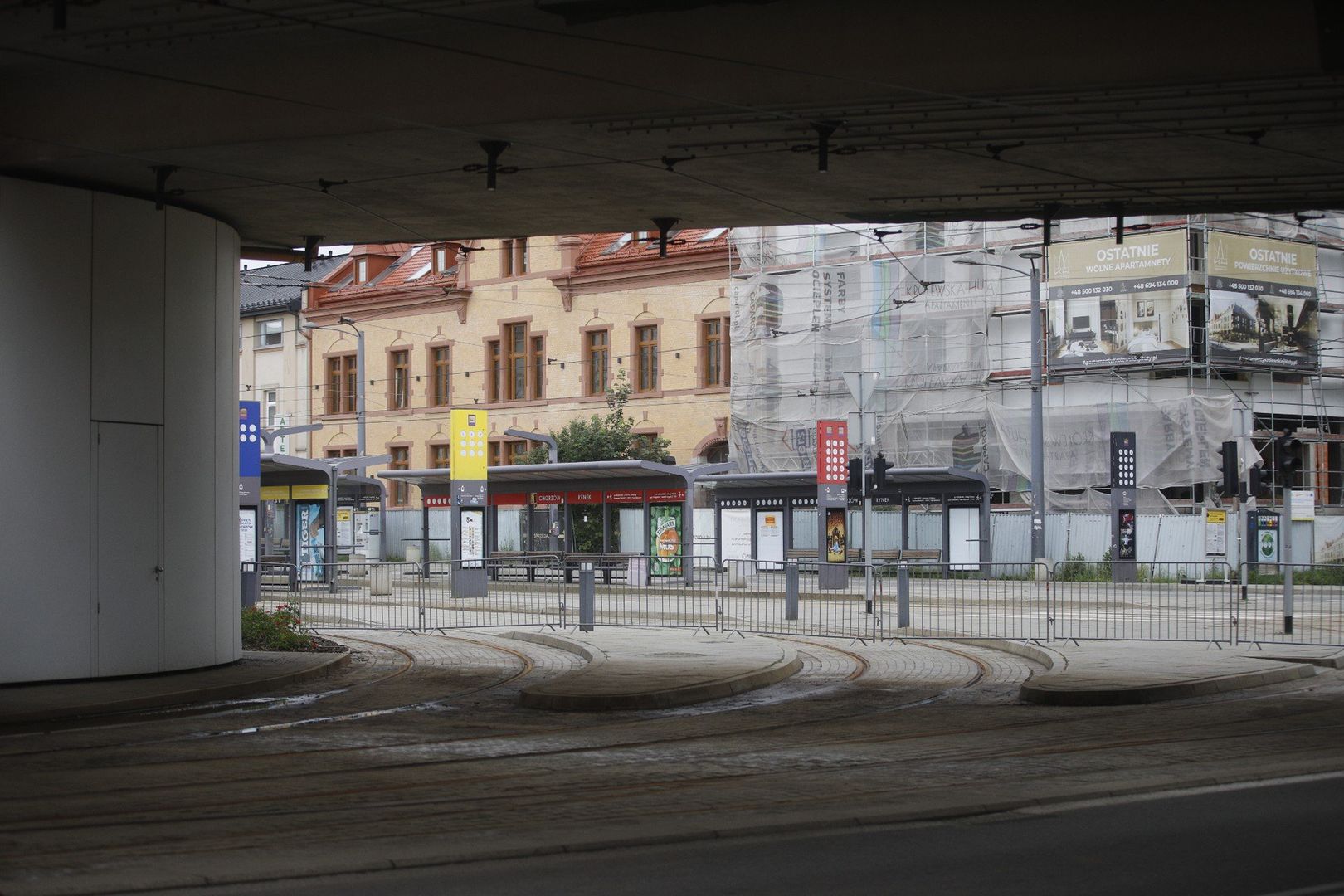 09.06.2025 CHORZOW
 
 ESTAKADA ZAMKNIETA DROGA KRAJOWA WYLACZONA Z UZYTKOWANIA
 FOT. MARZENA BUGALA-ASTASZOW/ /DZIENNIK ZACHODNI/ POLSKA PRESS