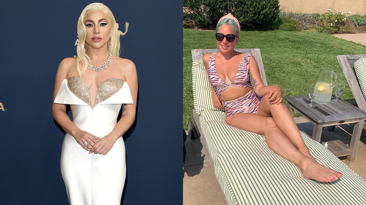 Lady Gaga imponuje sylwetką na scenie. Tak wygląda jej codzienna dieta