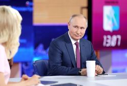 Putin oskarża USA. "Prowokacja całościowa"