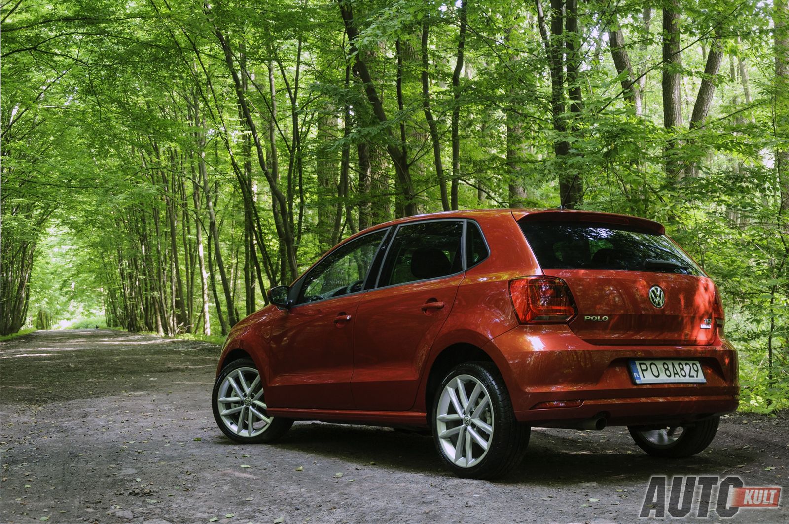 Volkswagen Polo FL 1,2 BlueMotion Highline - test [galeria zdjęć] 2