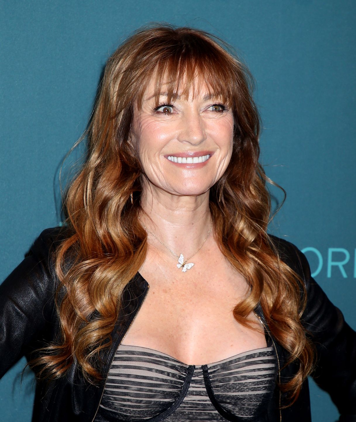 Jane Seymour, kwiecień 2023 r.