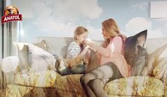 „Klasyka poranka” w nowych reklamach kawy zbożowej Anatol (wideo)