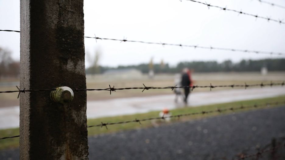 Sachsenhausen. Zakwaterowanie uchodźców w obozie koncentracyjnym to fake news
