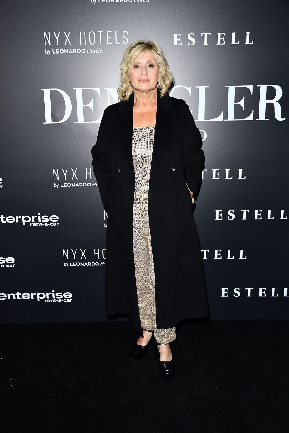 Gwiazdy na evencie marki modowej