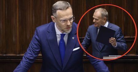 Afera Zondacrypto. Zbigniew Bogucki uderza w rząd Donalda Tuska