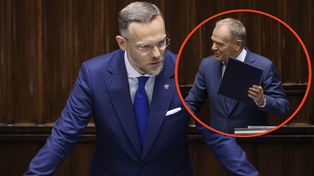 Afera Zondacrypto. Zbigniew Bogucki uderza w rząd Donalda Tuska