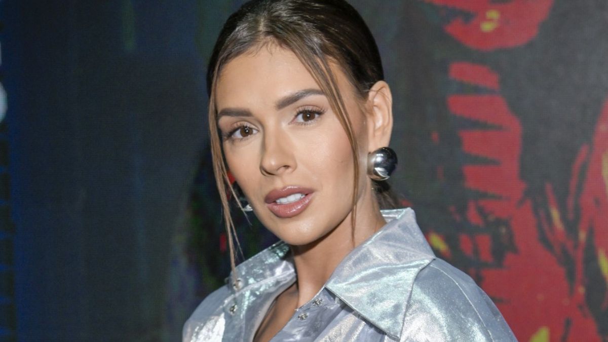 Klaudia Halejcio pokazała alternatywę dla zwykłych legginsów 