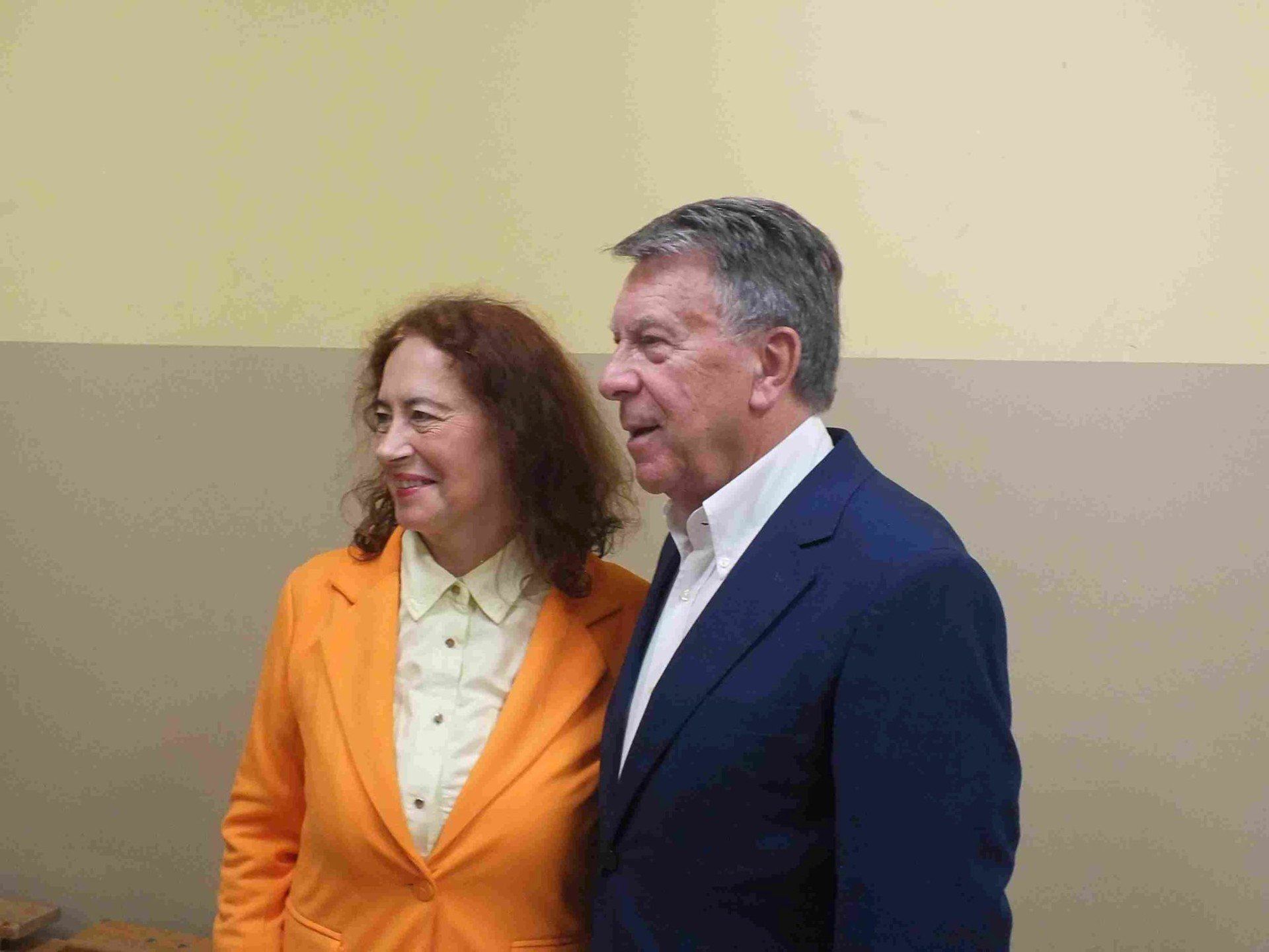 Koncert Wojciecha Gąssowskiego dla seniorów w Mircu