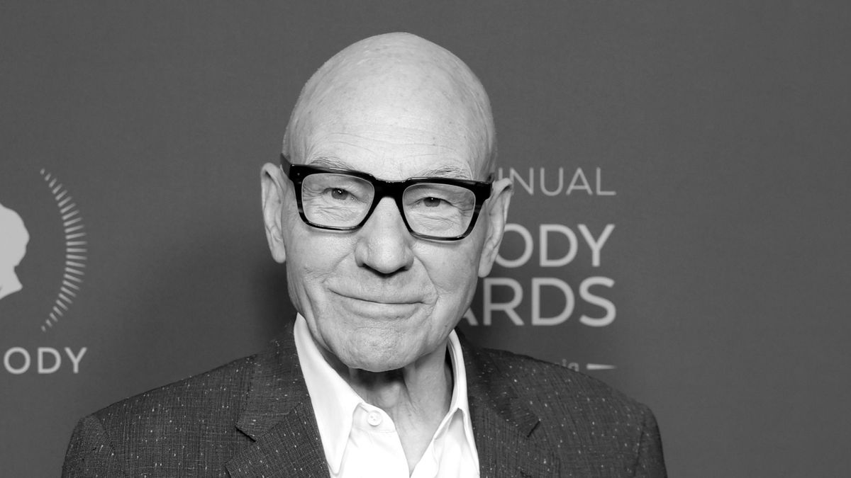 Nie żyje Sir Patrick Stewart
