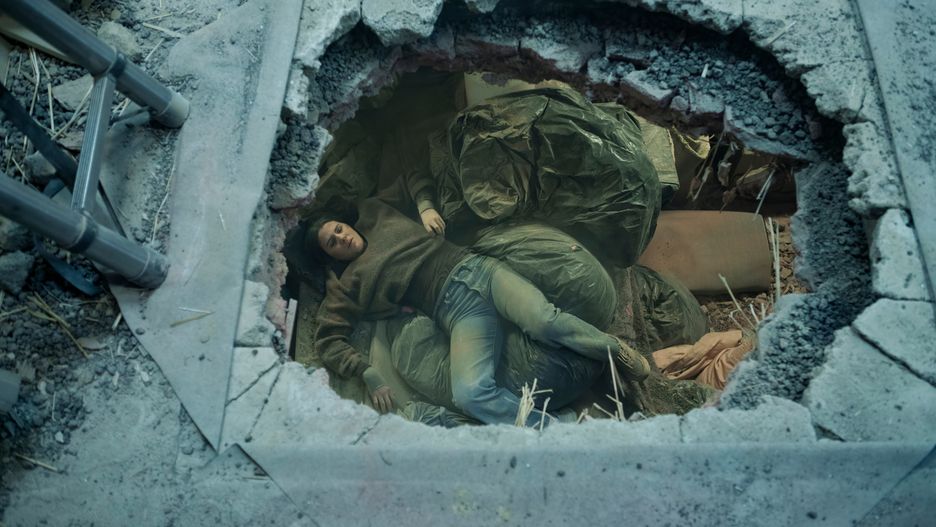 Brick
Brick; Ruby O Fee. Cr. Courtesy of Netflix © 2025
Sasha Ostrov
Brick, Ruby O Fee