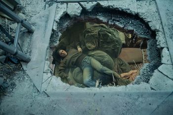 Numer jeden na Netfliksie. Nie oglądaj, jeśli cierpisz na klaustrofobię