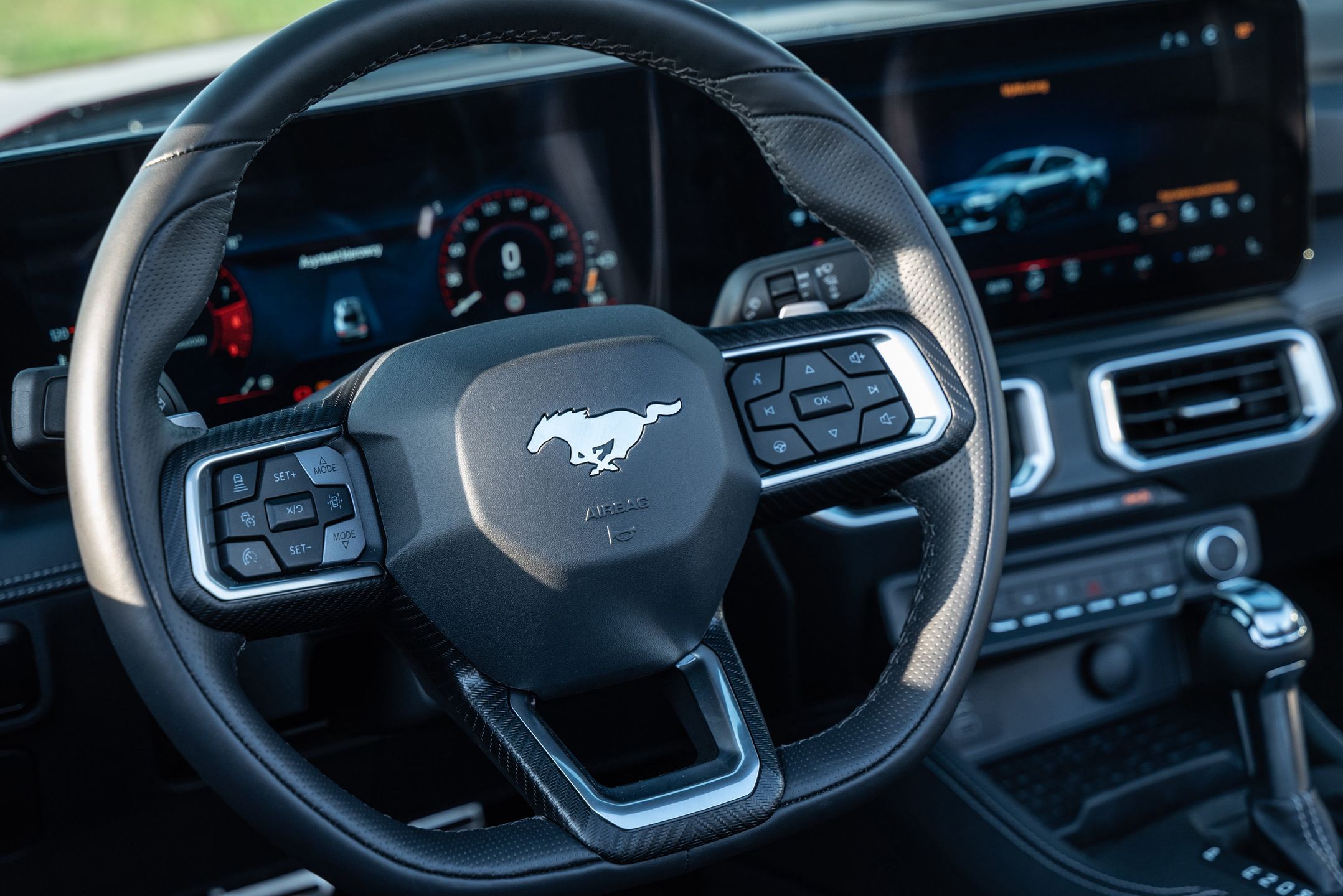 Ford Mustang GT Convertible