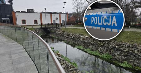 Tajemnicza śmierć w Toruniu. Wszystkie służby na miejscu