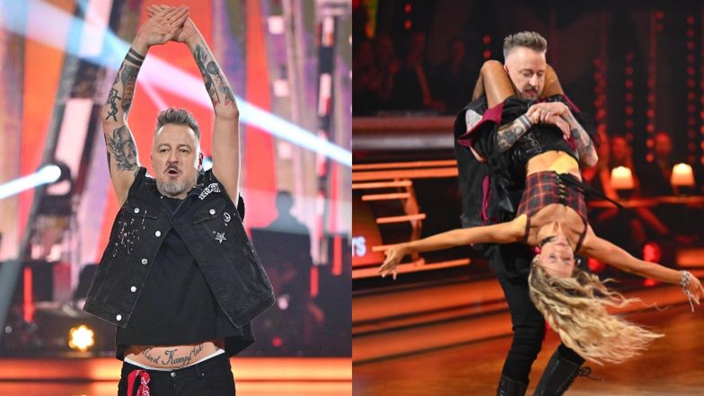 Piotr Kędzierski i Magda Tarnowska w TzG