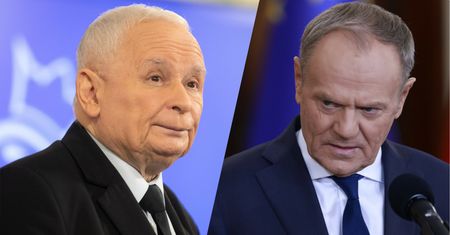 Jest najnowszy sondaż. Rząd Tuska traci władzę