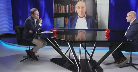 Główne cele i założenia przynależności do UE. "Zapewnić pokój Europie"