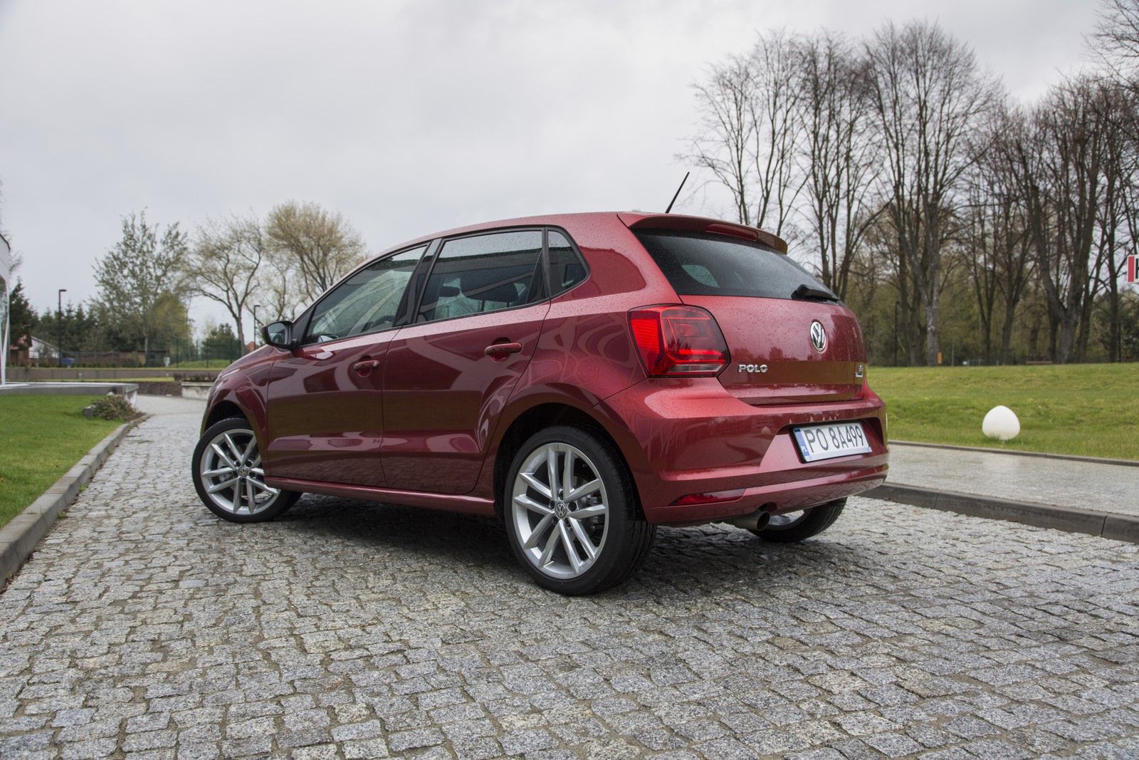 Nowy Volkswagen Polo 1,2 TSI Highline - test [galeria] 20
