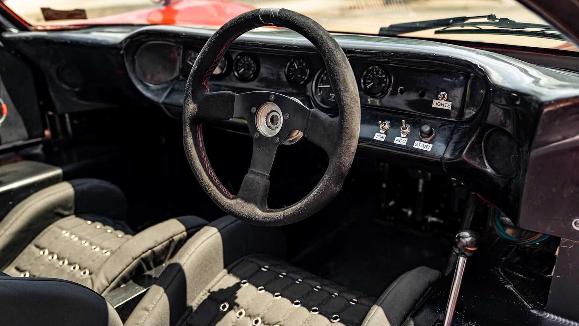 Ford GT40 (Replika)