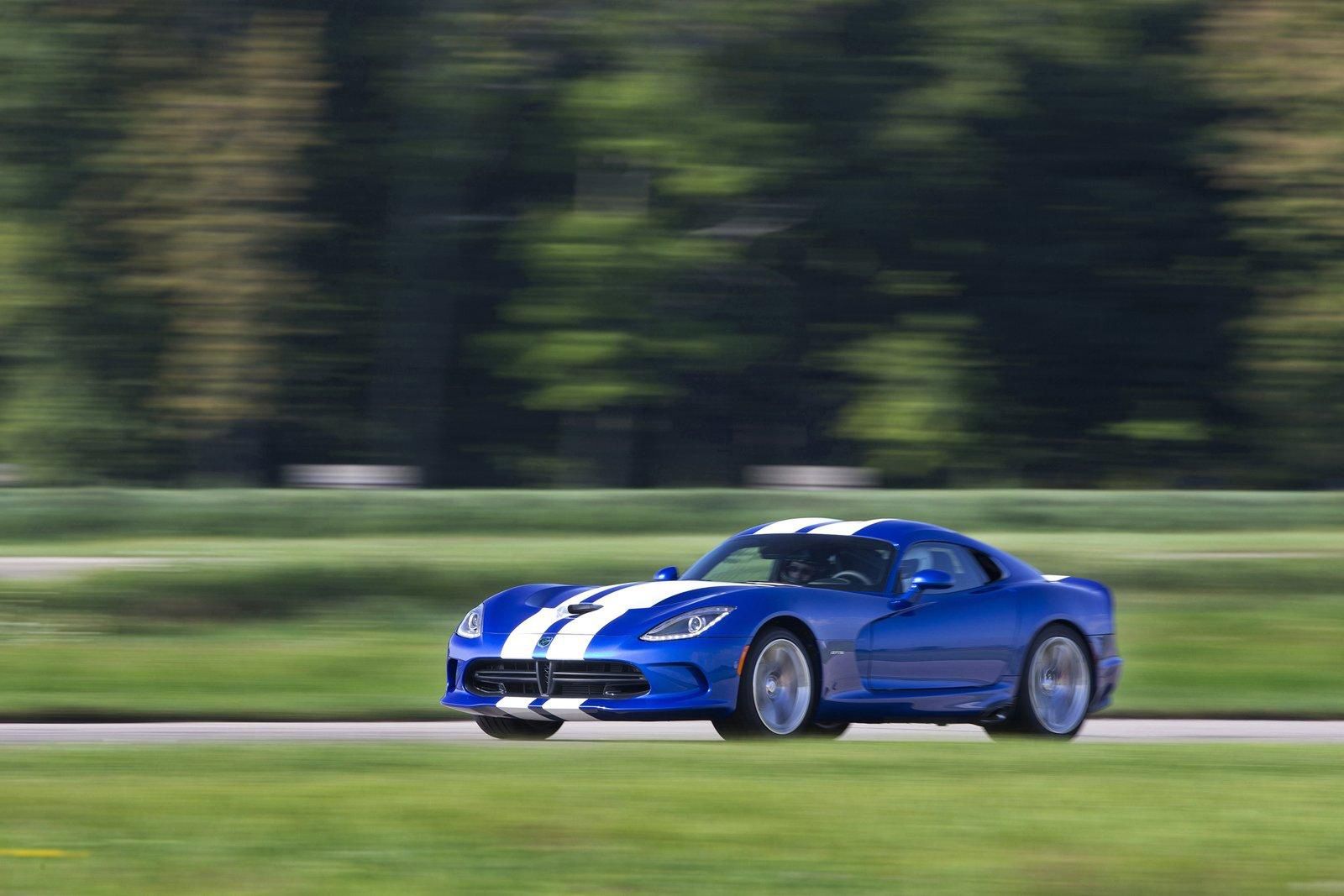 2013 SRT Viper - w żółci, czerwieni, czerni i niebieskim [aktualizacja] 145