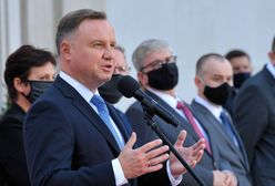 Aborcja w Polsce i inicjatywa Andrzeja Dudy. Jest najnowszy sondaż