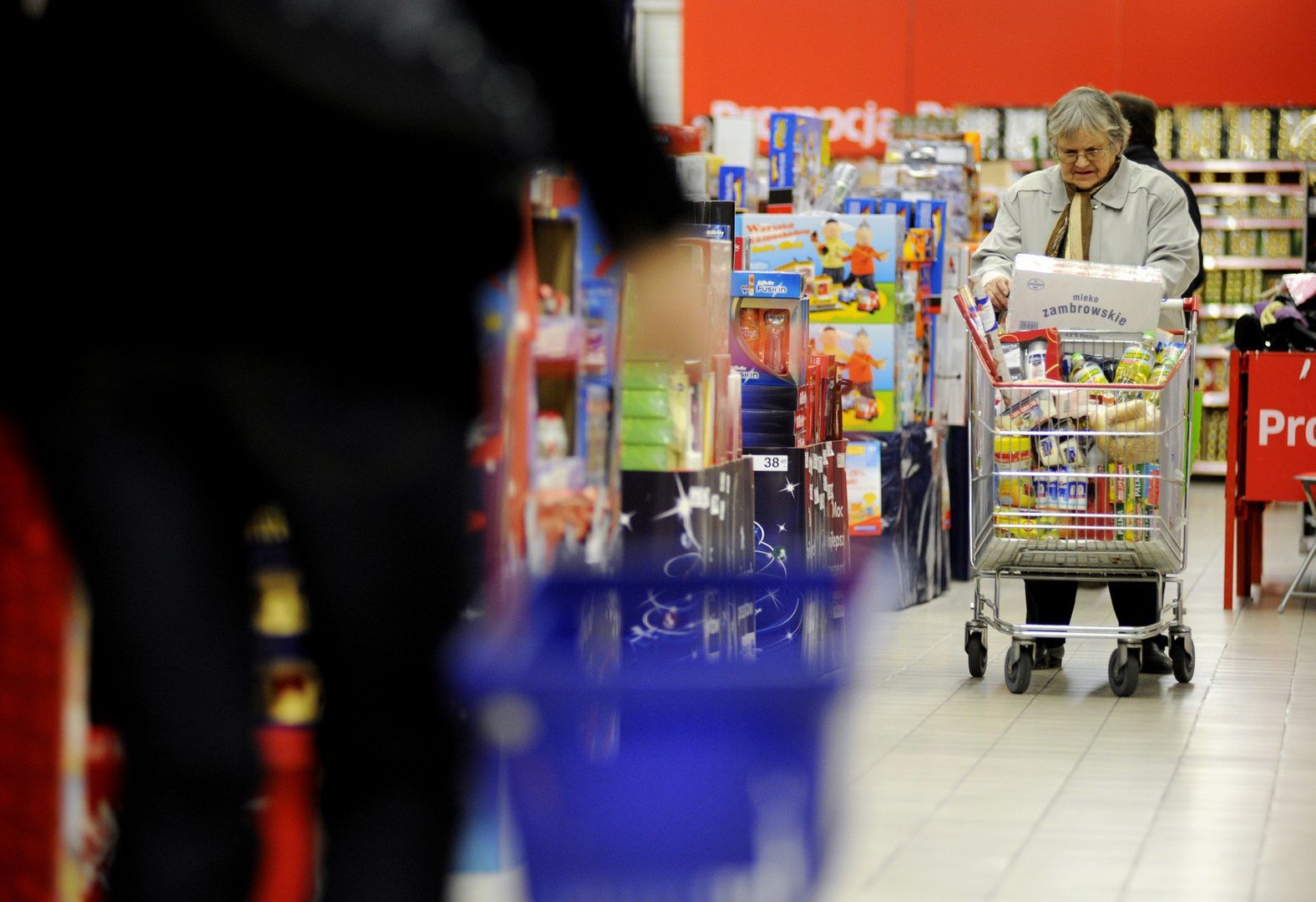 Według analityków, te dane sugerują, że ożywienie popytu konsumpcyjnego ma trwały charakter. 