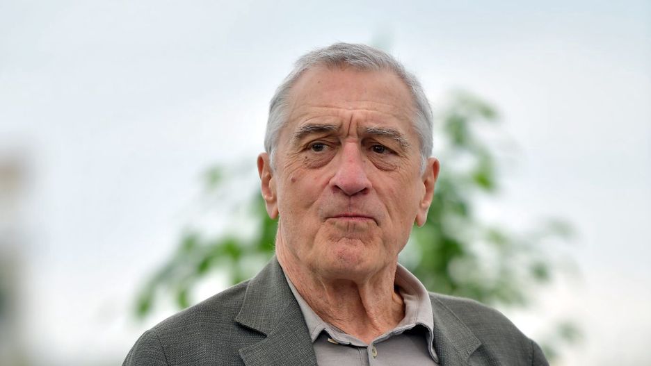 Robert De Niro zagrał w "The Killers of the Flower Moon"