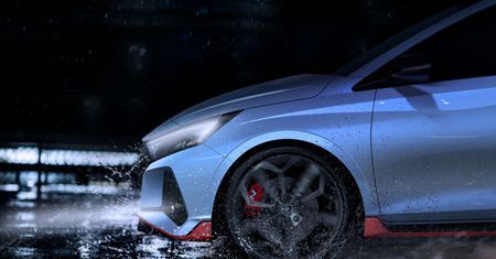 Hyundai i20 N w oficjalnej zapowiedzi. Fiesta ST zyska mocnego rywala