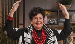 "Kochaaaaani" i czerwone korale. Jak Joanna Senyszyn została gwiazdą kampanii