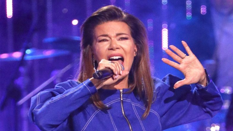 Edyta Górniak rozprawia o Bogu, miłości i koronawirusie w nowym "lajwie"