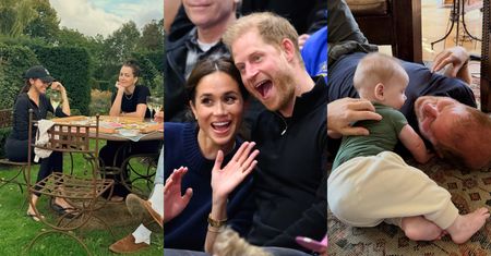 Byliście ciekawi, co porabiają Meghan i Harry po powrocie do Londynu? Wszystko pokazała jej przyjaciółka: "Wspaniale się bawimy" (FOTO)