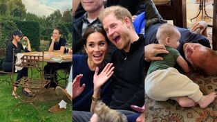 Byliście ciekawi, co porabiają Meghan i Harry po powrocie do Londynu? Wszystko pokazała jej przyjaciółka: "Wspaniale się bawimy" (FOTO)