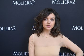Polska aktorka spotkała się z "Legalną blondynką". Co robiła w Londynie?