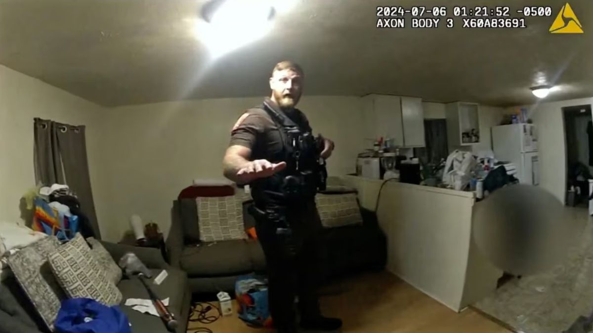 Policjant zastrzelił czarnoskórą kobietę. Do sieci trafiło nagranie