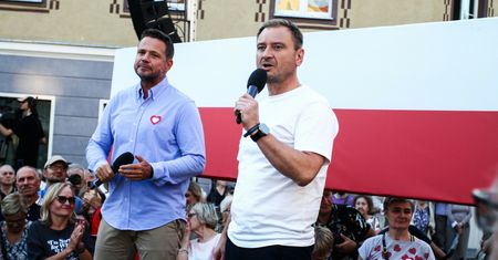 Człowiek Trzaskowskiego wejdzie do rządu? Teka ministra czeka