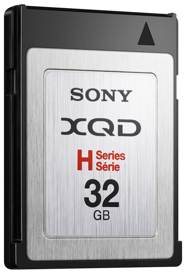 Sony XQD QD-H32