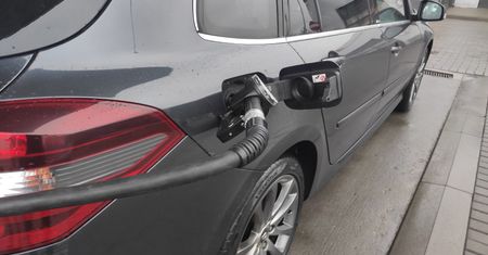 ON stabilny, z resztą jest trochę gorzej - średnie ceny paliw na polskich stacjach