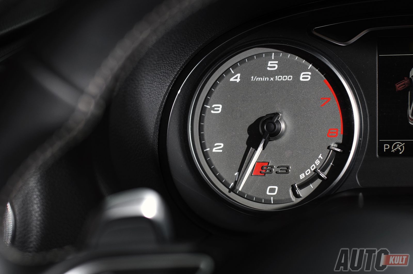 Audi S3 Sportback quattro S-tronic - test [galeria] 12