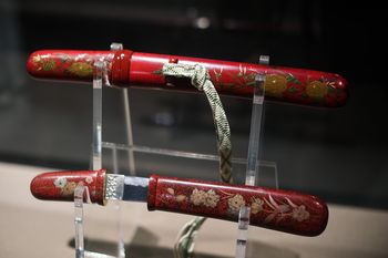 Kraków: wystawa japońskich mieczy w muzeum Manggha do końca lipca