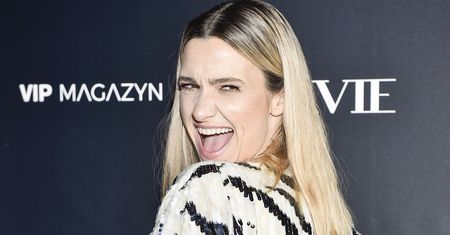 Joanna Koroniewska pokazała zdjęcia w bieliźnie. Oczy fanów skoncentrowały się na jednym