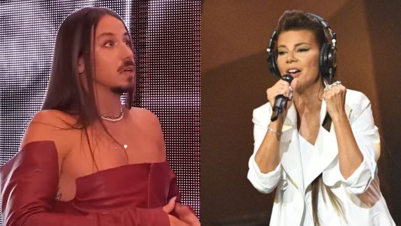 Michał Szpak zabrał głos w sprawie używania playbacku