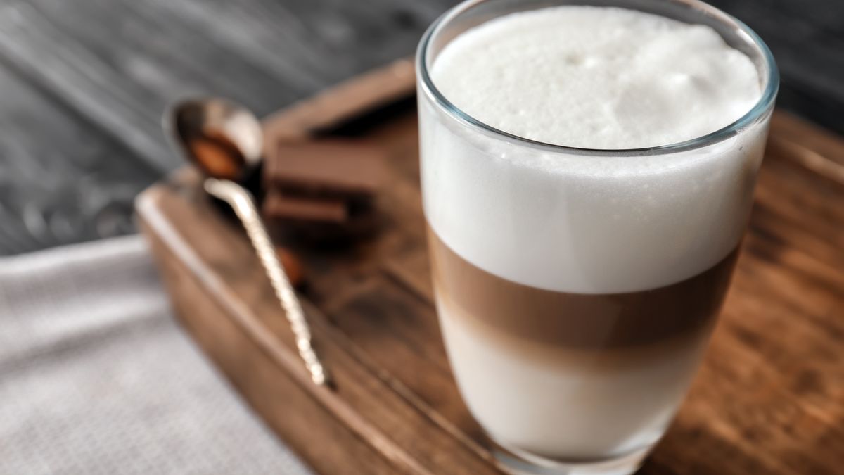 Ekspres może naszykować dokładnie taką kawę, o jakiej myślimy