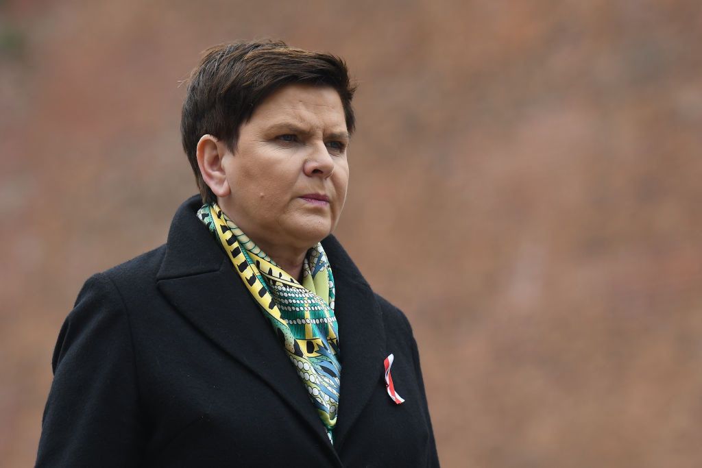 Tomasz Lis broni Beaty Szydło. Chodzi o jej syna