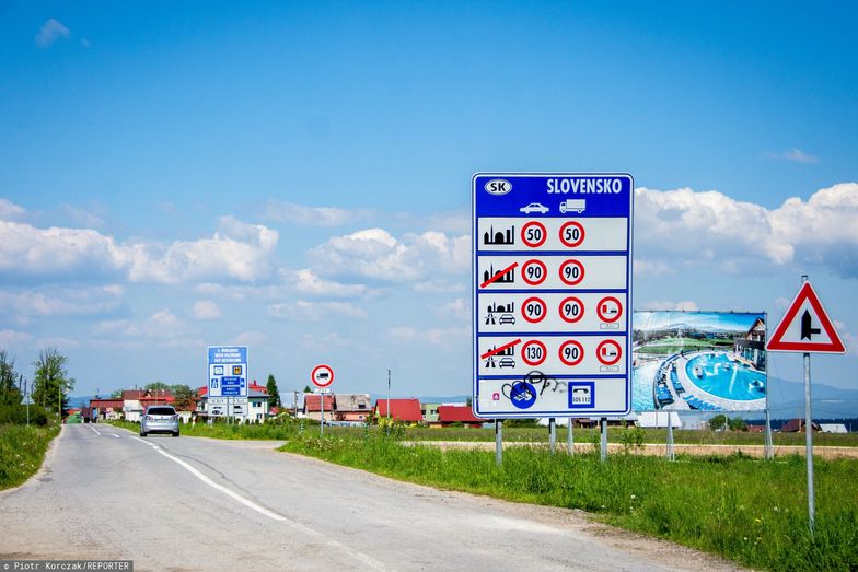 Co się dzieje na granicy polsko-słowackiej? Straż Graniczna: nie ma mowy o przywróceniu kontroli