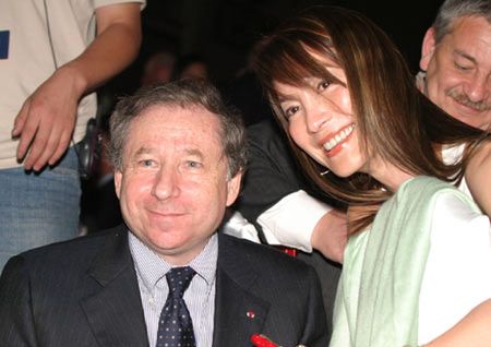 Jean Todt wybrany prezydentem FIA